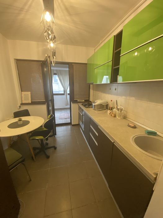 Ofer spre inchiriere Apartament 2Camere Bloc Nou Negru Voda 490 Euro
