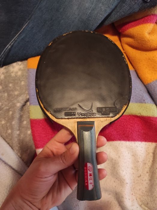 Vand paleta tenis Jola  Tramp pentru lemn si lemn gol reconditionat