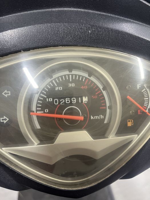 Продам скутер 2022 года