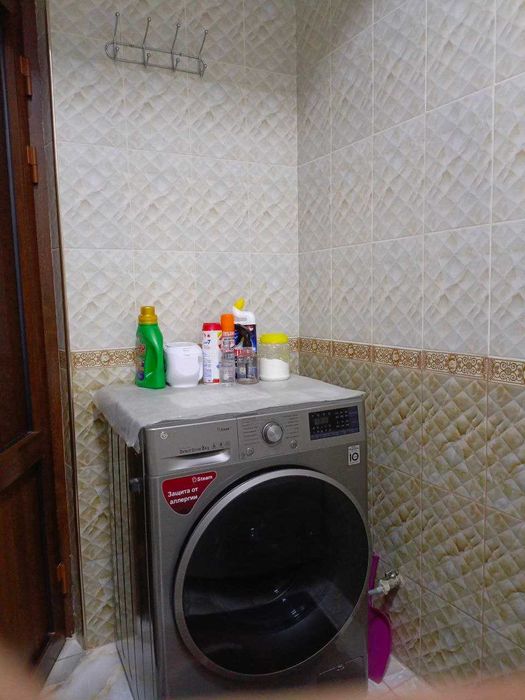 4 xonali kvartira uzoq muddatga ijaraga beriladi