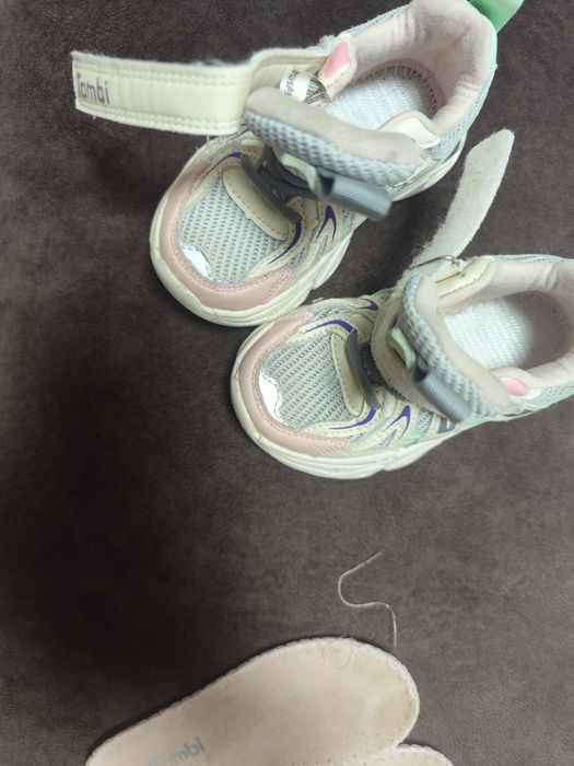 Кроссовки 15 см 23 размер