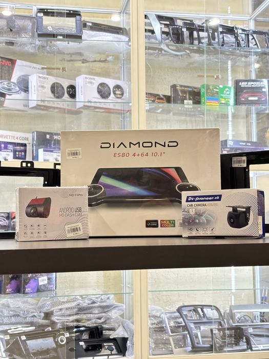 Автомагнитола, Android, DIAMOND