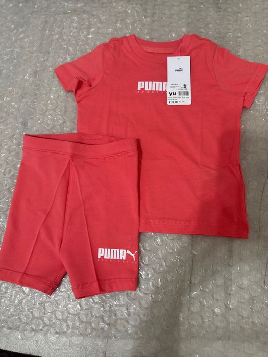 Детски комплект Puma