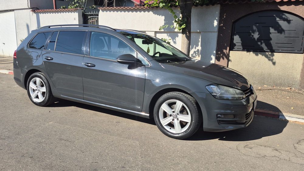 Wolskvagen Golf 7    1.6  Automata DSG 2