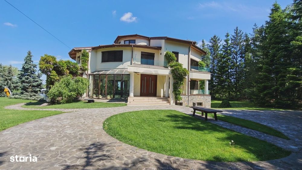 Vila Spectaculoasa Corbeanca