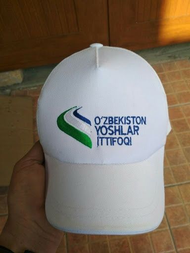 Кепки с вашем логотипом