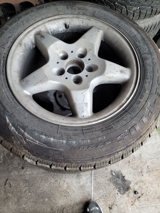 Roți Jantele aliaj Mercedes-Benz ML