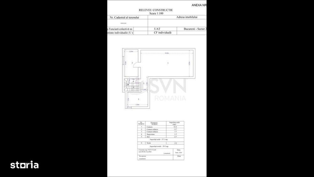 Vila Premium L Calea Calarasilor L 500 Mp