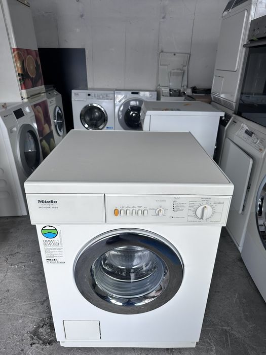 Пералня +гаранция. MIELE Клас А. Безплатна доставка за София