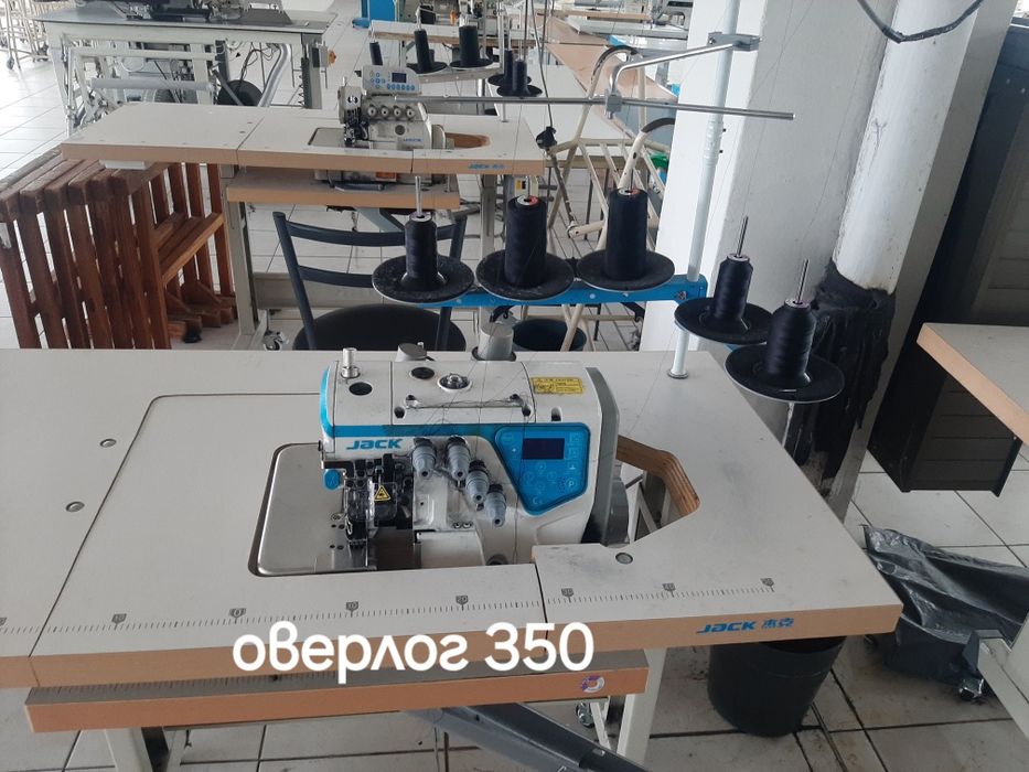 Шевни машини jack siruba