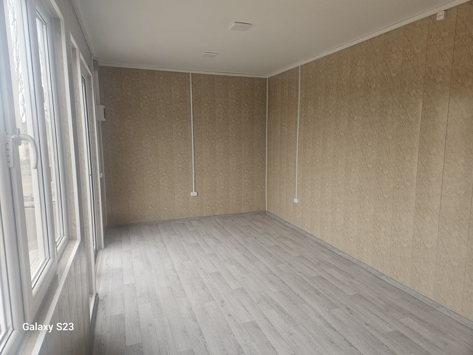 Изготовление торговых павильонов