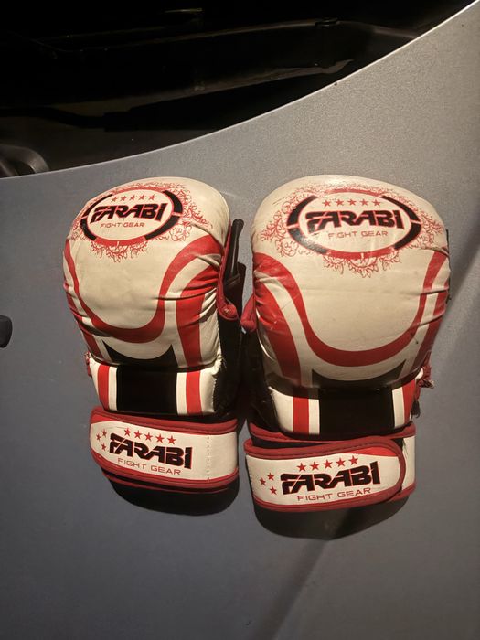 Manusi JJB PRO 7oz