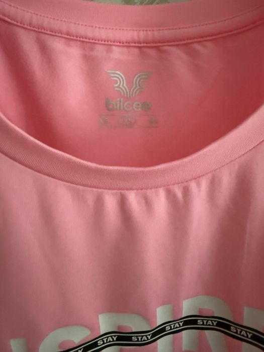 женская майка спортивная