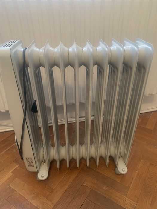 Конвекторна печка Елдом инвест и радиатор ТЕСИ