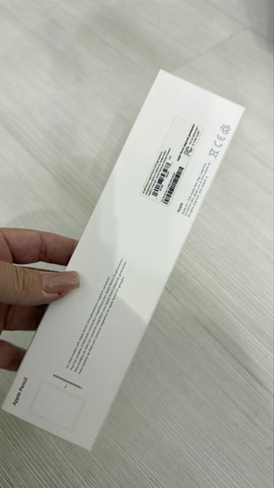Apple pencil 2 generation
