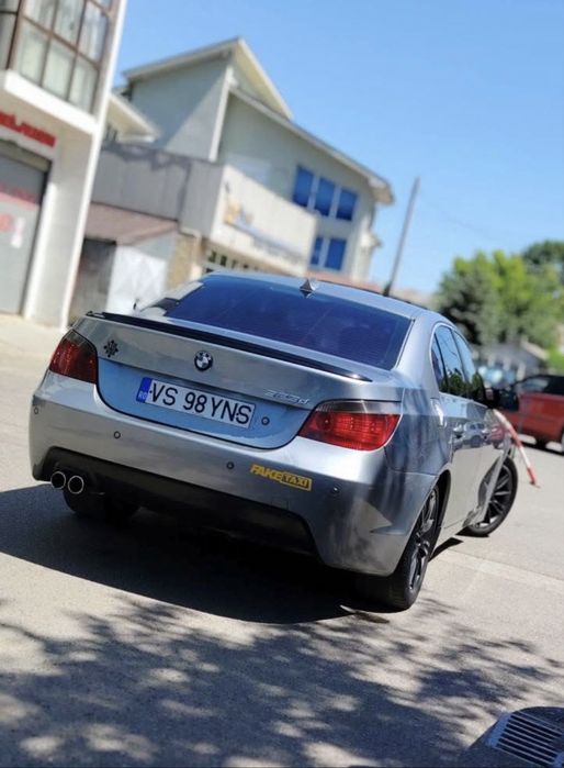 BMW 525D Automat