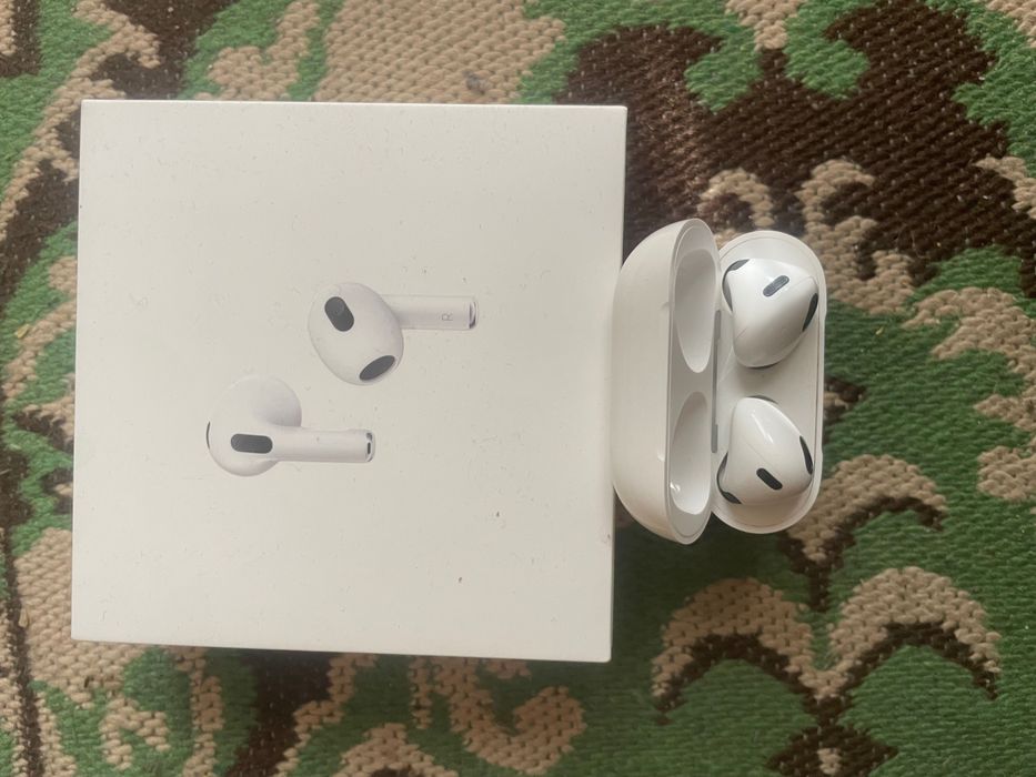 Airpods 3rd generation