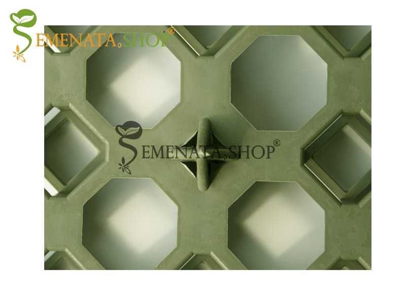 Пластмасови паркинг елементи от Севън Сийдс