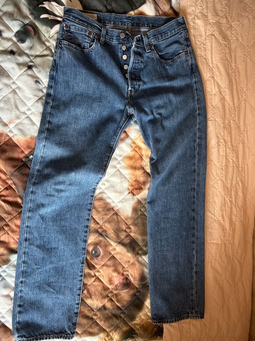Levi’s Levis 501 W31 L32