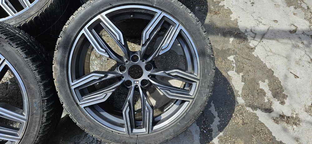 Джанти с гуми Michelin