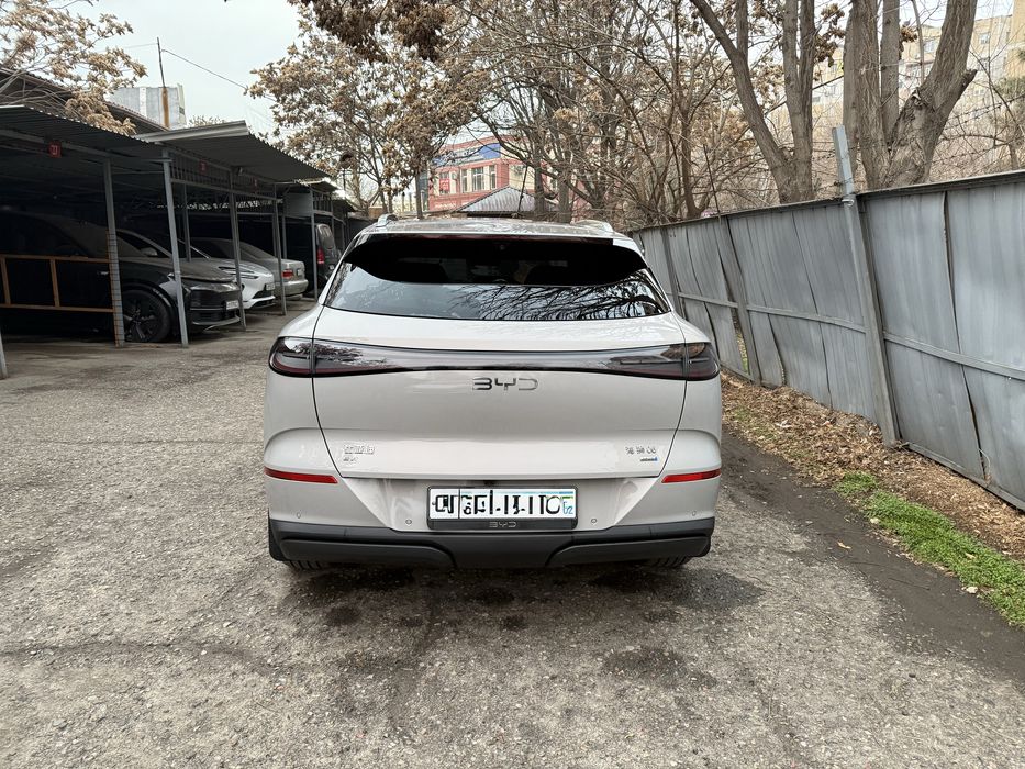 Byd Sealion 06 Plus версия 605 full 2025