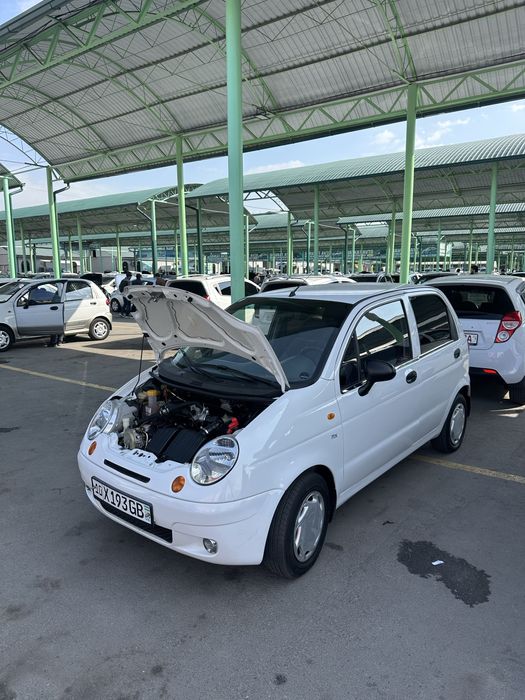 Chevrolet Matiz 2011