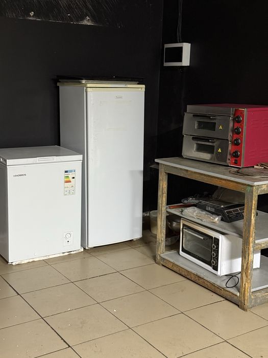 Сдается в аренду кухня цех