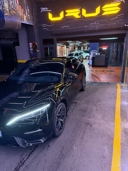 Продам свой автомобиль BYD song L