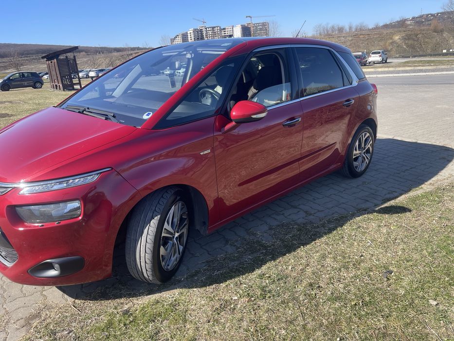 Vand citroen c4 picaso