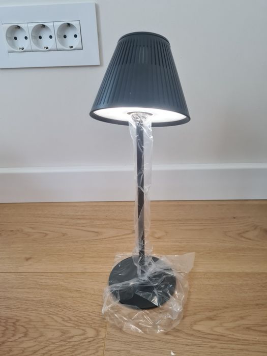 Lampă de veghe/ masa  LED Honeywell – Negru set 2 buc