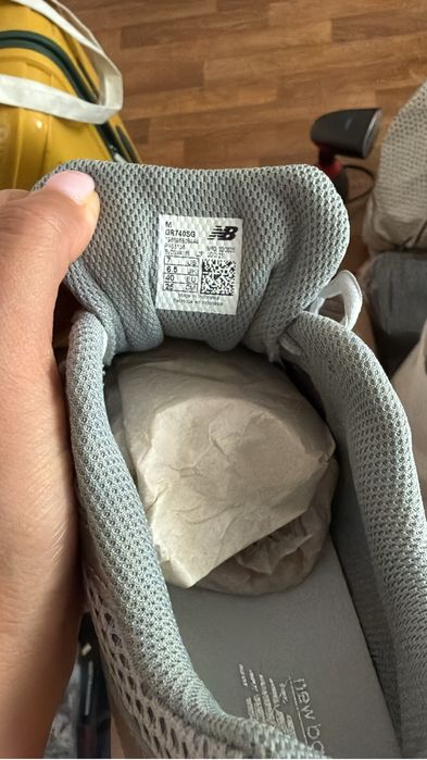 Кроссовки New Balance 740 (оригинал)