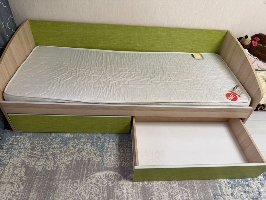 Продам кровати в хорошем состоянии.