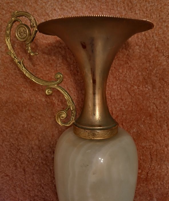 Ваза ОНИКС и бронз