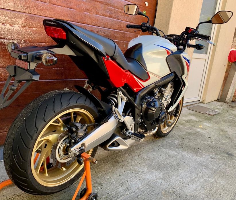 A2 cb650  abs 2015