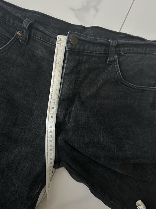 Оригинални мъжки дънки Wrangler размер 34