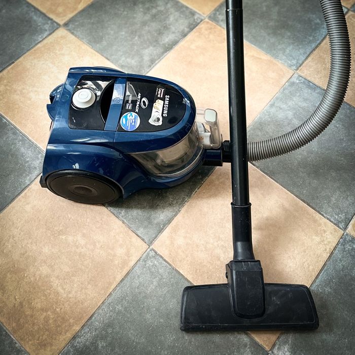 Пылесос samsung