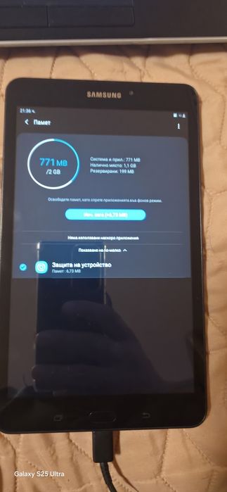 таблет Samsung sm-t380