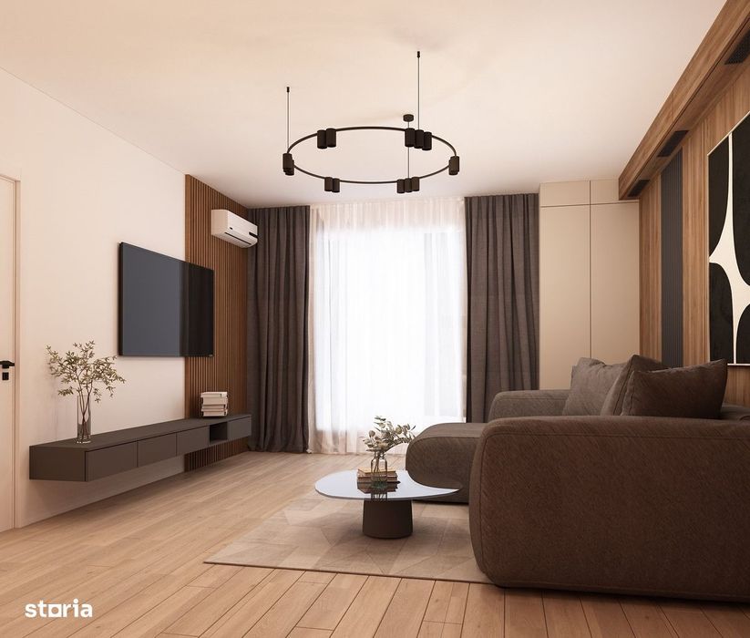 Apartament, bloc nou 2025, Flamingo Luxury 2, 1/10, parcare, Tiglina 2