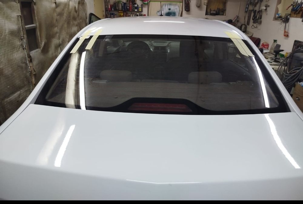 Кузовные работы - широкий спектр услуг.