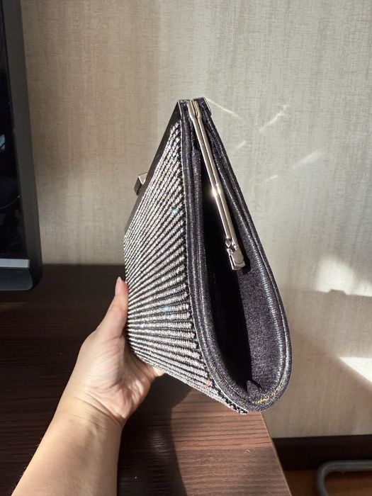 Новый вечерний клатч