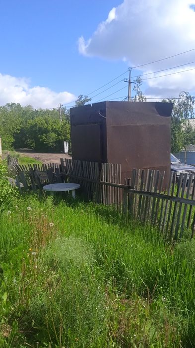 Киоск старого типа