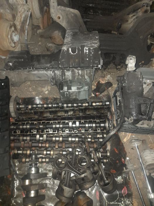 Запчасти Детали Двигателя БМВ Е-34-36-39