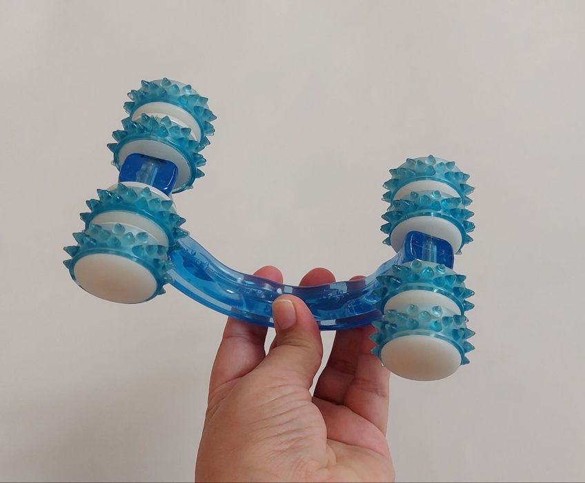 Массажер роликовый