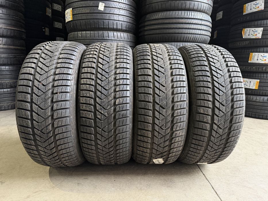 255/40/20 PIRELLI 4бр