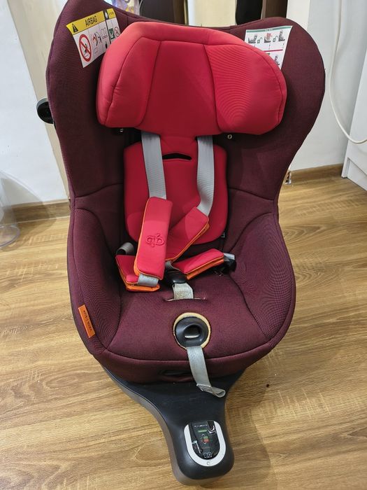 Scaun de masina vaya i size cu isofix - 360 grade - 0-18kg
