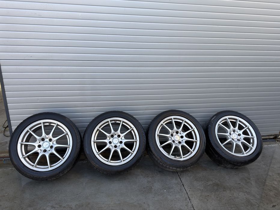 Оригинални джанти ОЕМ Mercedes  17’