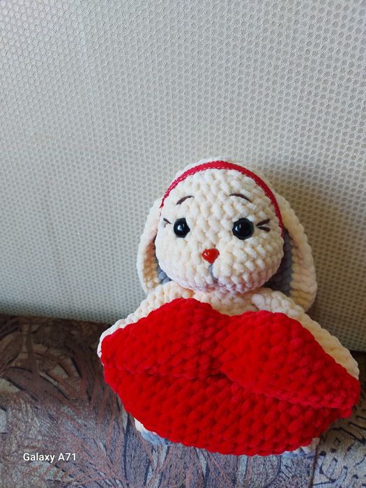 Играчки за гушкане