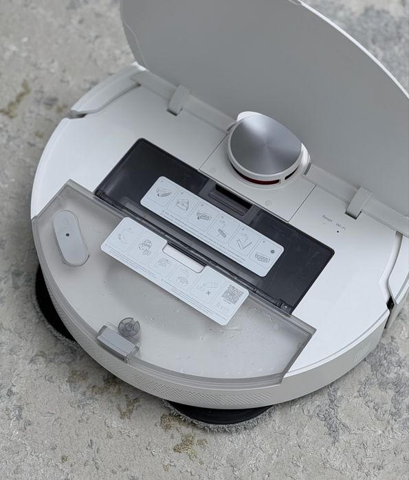 Xiaomi Robot Vacuum S20+ робот пылесос