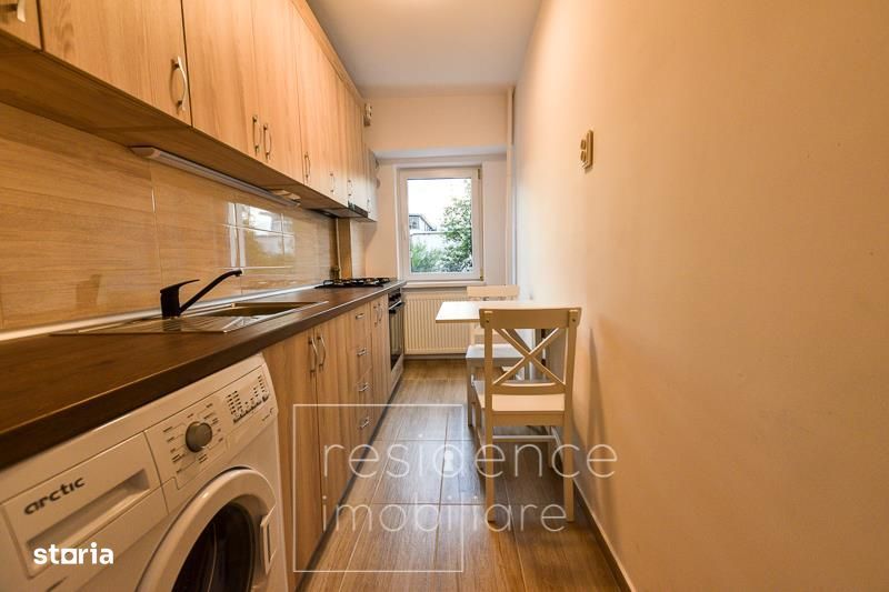 Apartament 1 camera decomandata, Marasti, zona Lidl, The Office + Balc