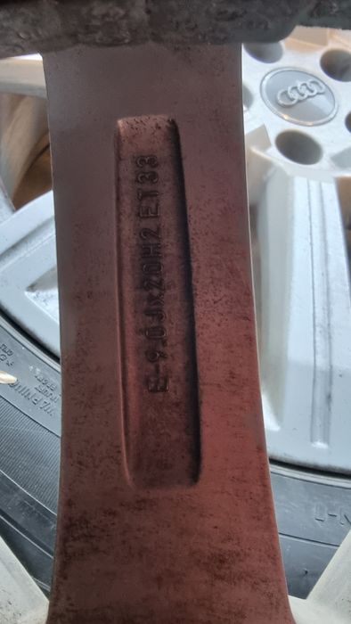 Джанти за AUDI Q7-SQ7